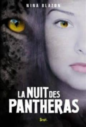 Nina Blazon – La nuit des pantheras