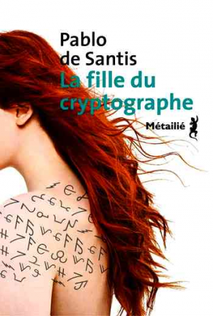 Pablo de Santis – La fille du cryptographe