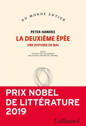 Peter Handke – La deuxième épée