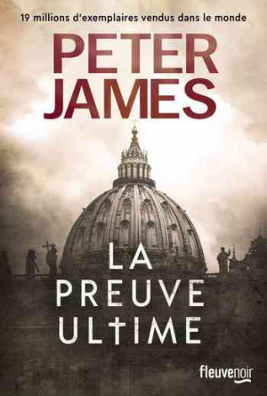 Peter James – La Preuve ultime