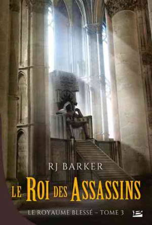 R. J. Barker – Le Roi des assassins