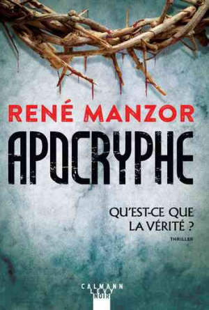 René Manzor – Apocryphe