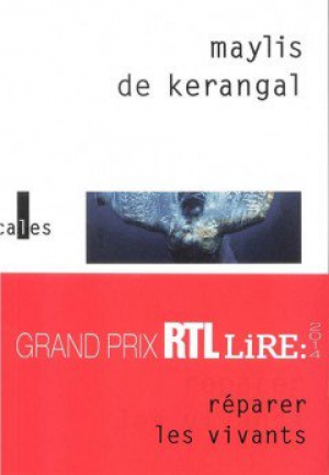 Maylis de Kerangal – Réparer les vivants