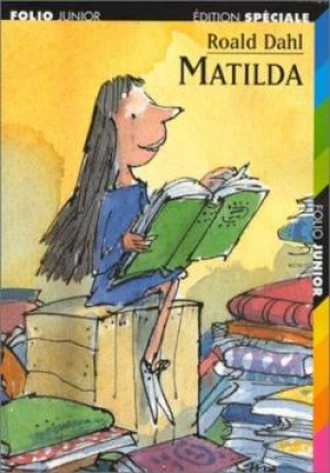 Roald Dahl – Matilda