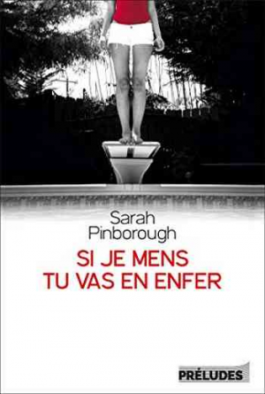 Sarah Pinborough – Si je mens, tu vas en enfer