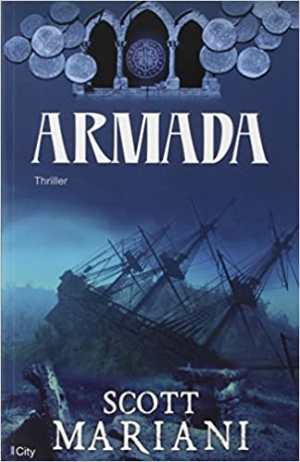 Scott Mariani – Armada