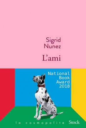 Sigrid Nunez – L’ami