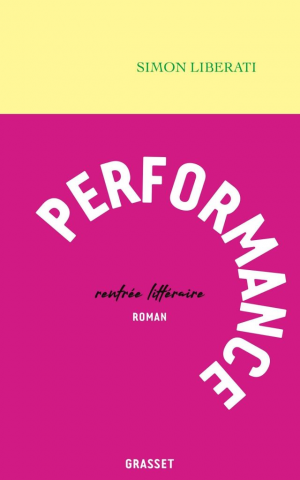 Simon Liberati – Performance