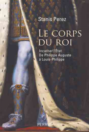 Stanis Perez – Le Corps du roi