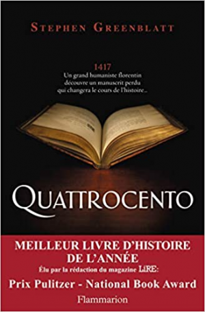 Stephen Greenblatt – Quattrocento