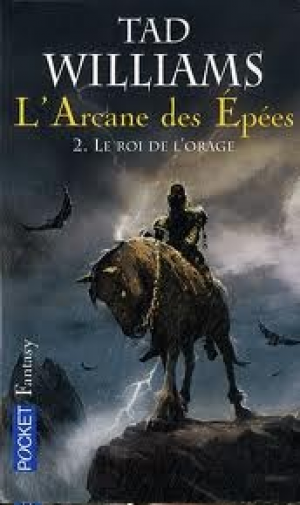 Tad Williams – L’Arcane des Epées, tome 2 : Le roi de l’orage