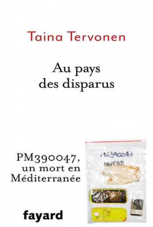 Taina Tervonen – Au pays des disparus