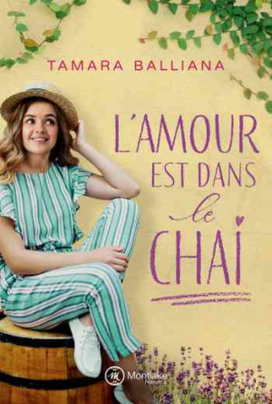 Tamara Balliana – L’amour est dans le chai