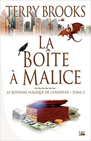 Terry Brooks – Le Royaume magique de Landover, tome 4 : La Boîte à Malice