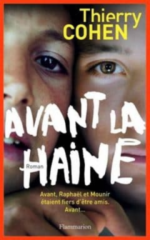 Thierry Cohen – Avant la haine