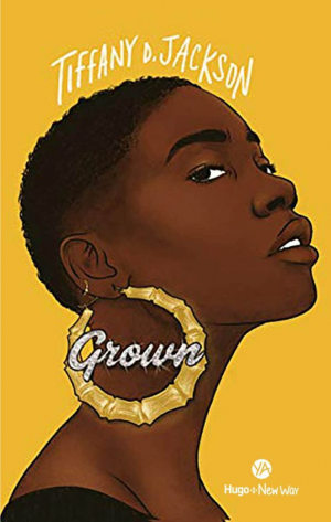 Tiffany D. Jackson – Grown