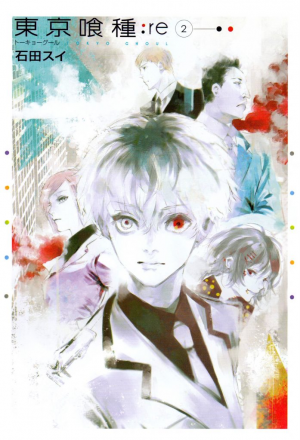 Tokyo Ghoul : Re