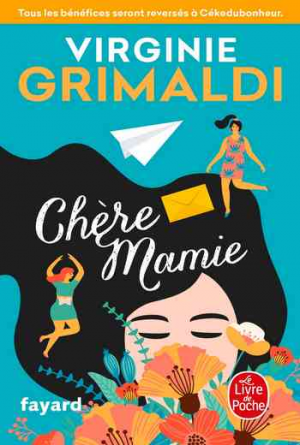 Virginie Grimaldi – Chère Mamie