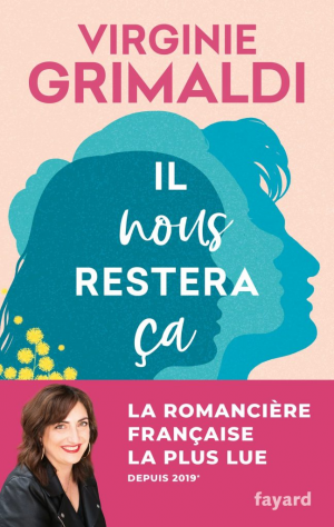 Virginie Grimaldi – Il nous restera ça